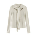 someonesometimes_Square_Neck_Tie_Detail_Slim_Fit_Everyday_Regenerated_Blend_Long_Sleeve_T-Shirts_MISSTT