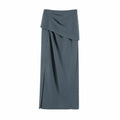 someonesometimes_Versatile_Lined_Knit_Slit_Straight_H_Line_Mid_Waist_Women_Casual_Maxi_Skirts_MISSTT