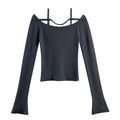 someonesometimes_Warming_Viscose_Knit_Boat_Neck_Straight_Fit_Solid_Long_Sleeve_T-Shirts_MISSTT