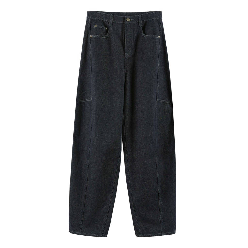 someonesometimes_Washed_Denim_Loose_Banana_Fit_Natural_Waist_Zipper_Casual_Blue_Wide_Leg_Pants_MISSTT