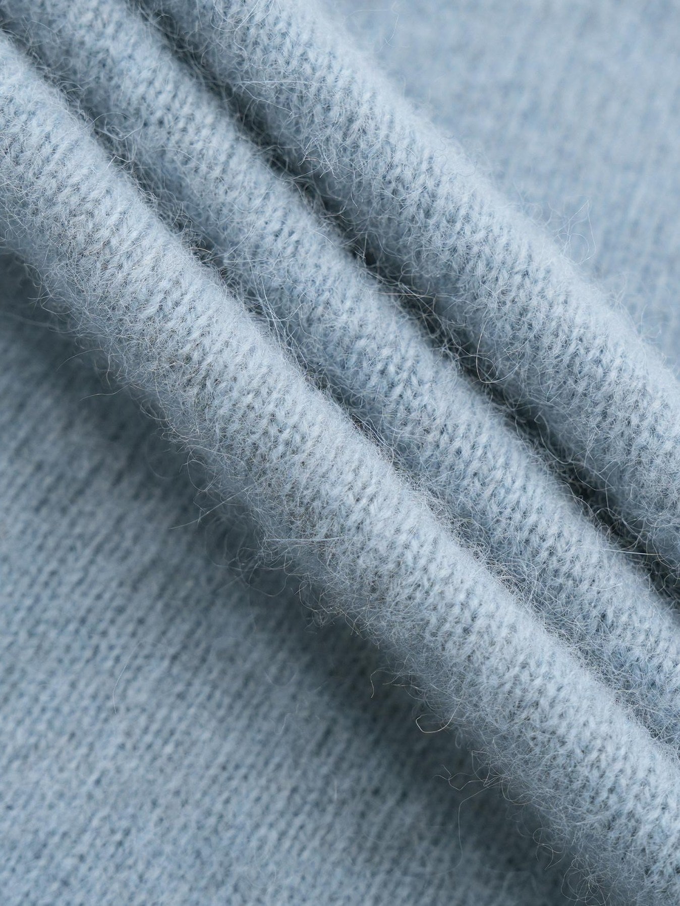 someonesometimes Wool Blend Slim Fit Asymmetrical Neck One Shoulder Casual Women Knit Sweaters
