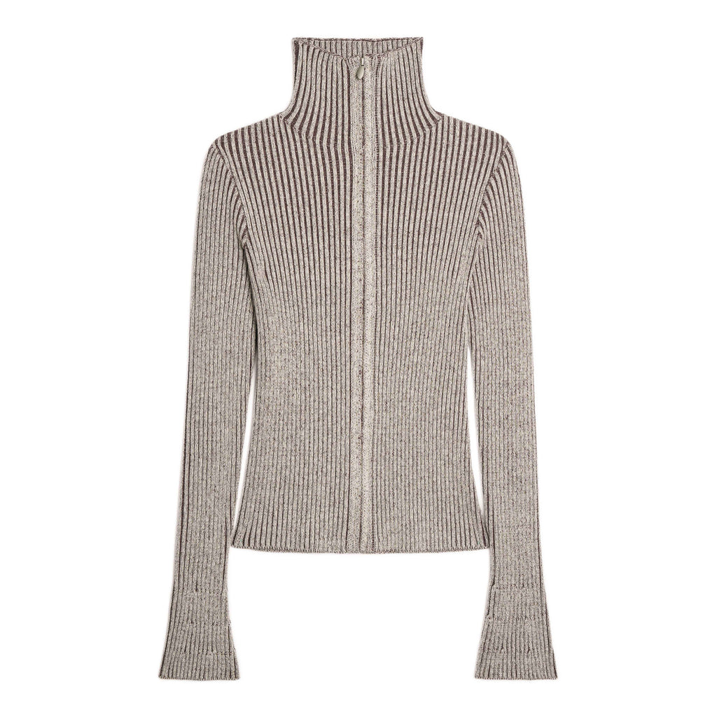 someonesometimes_Wool_Blend_Slim_Fit_Zip_Front_Collared_Office_Knitwear_Women_Cardigans_MISSTT