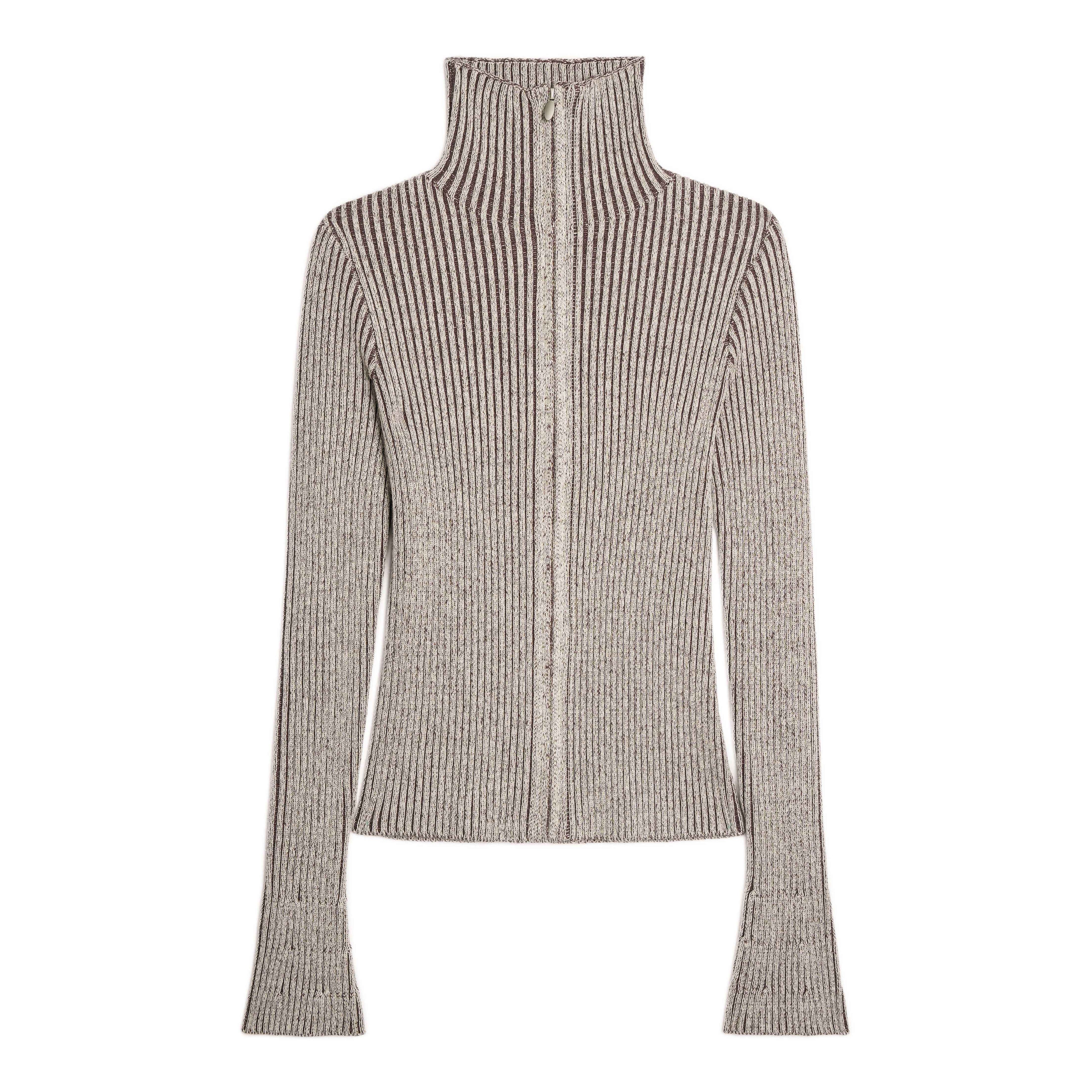 someonesometimes_Wool_Blend_Slim_Fit_Zip_Front_Collared_Office_Knitwear_Women_Cardigans_MISSTT